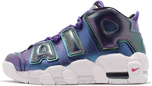 ナイキ✨AIR MORE UPTEMPO SE (GS) GS 23cm Amazon.com | Nike Air More Uptempo Se (gs) Big Kids 922845