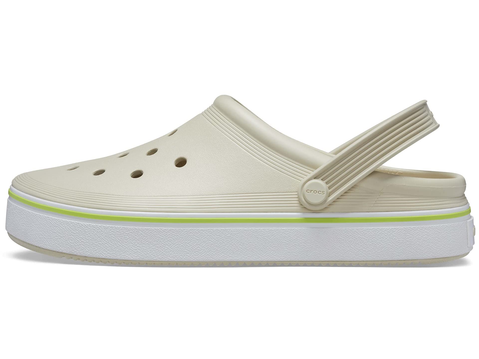 Crocs Fuera de La Cancha, Sandalia Unisex Adulto, Std