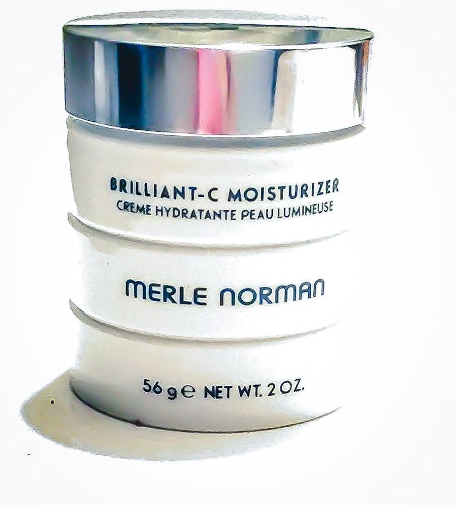 ★OVHEE★ Barnnet Crinkled Cream barnnetcrinkledcream Amazon.com: Merle Norman Brilliant-C Moisturizer 56g. Net Wt