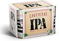 Pack Cerveja Lagunitas IPA Lata 350ML Com 12 Unidades