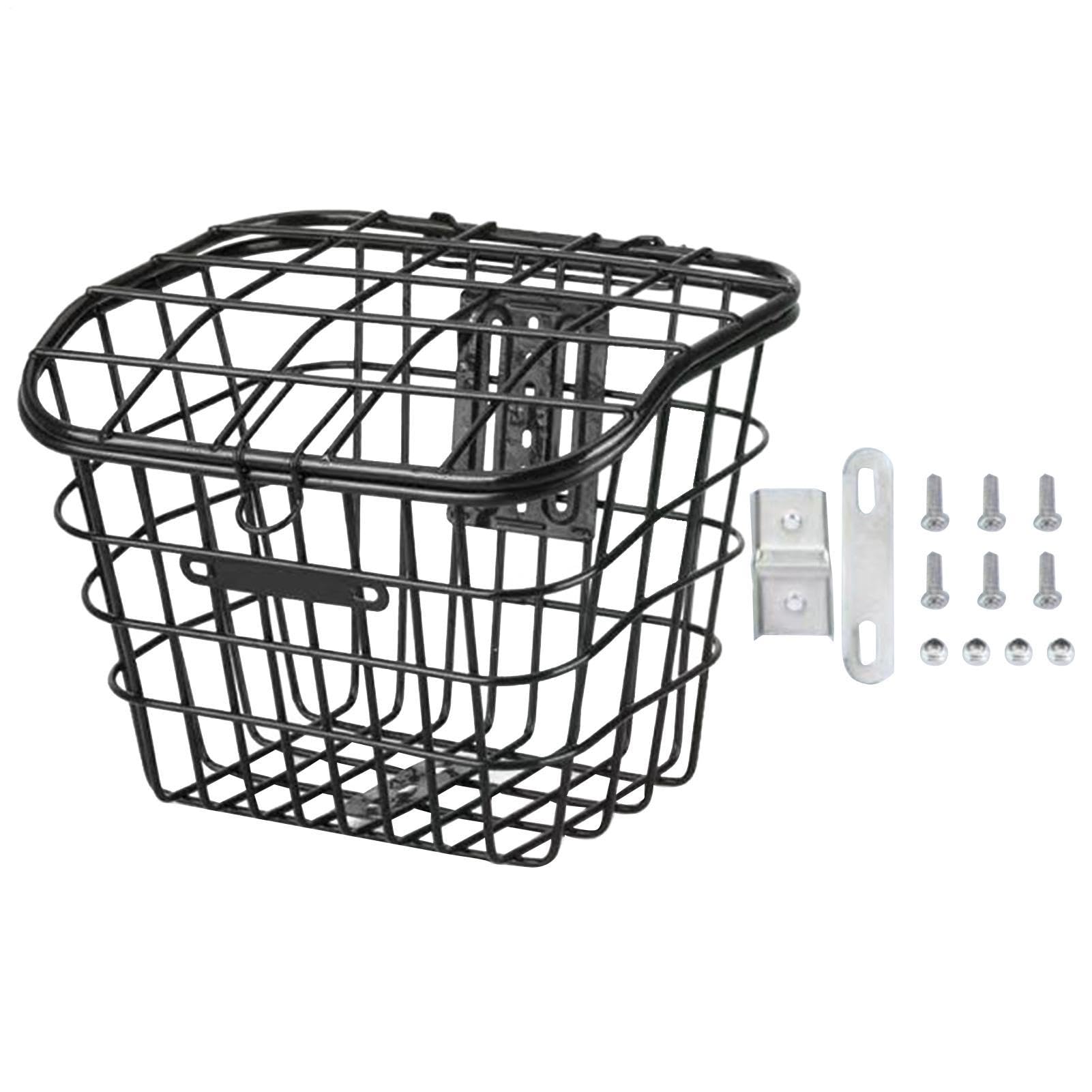 Bike Basket Riding Storage Holder
