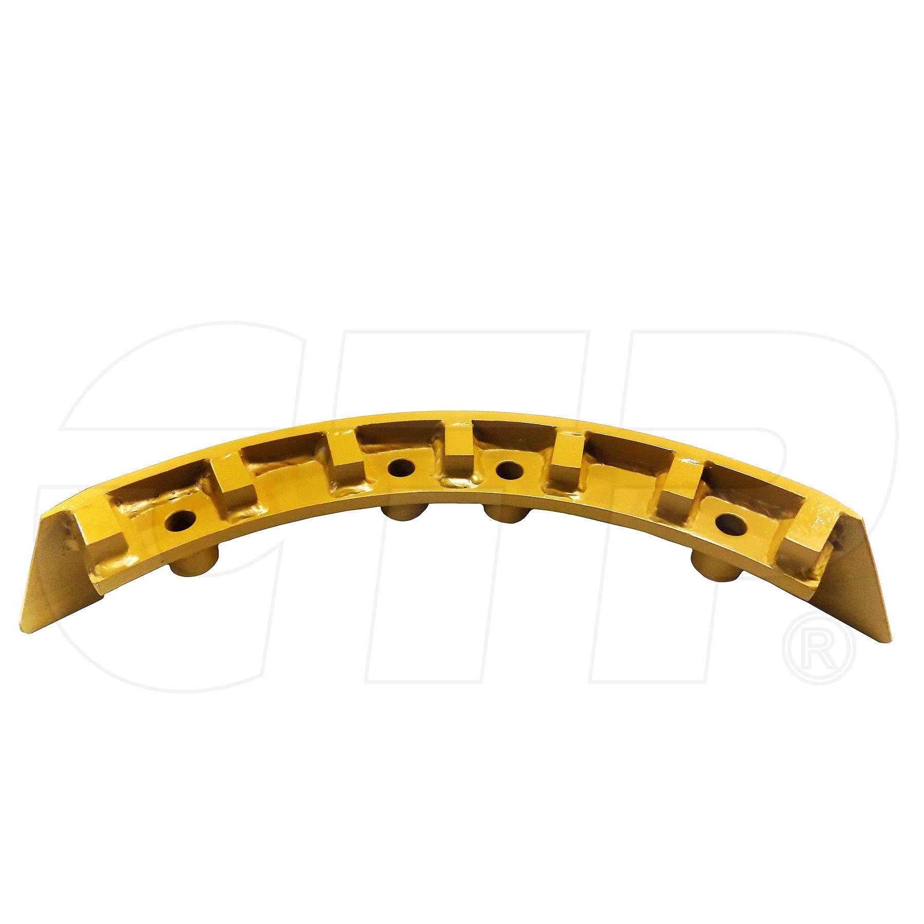 CTP 9M5045 Powertrain Frame and Guard GP for Model D6C/D6D/D6E SR