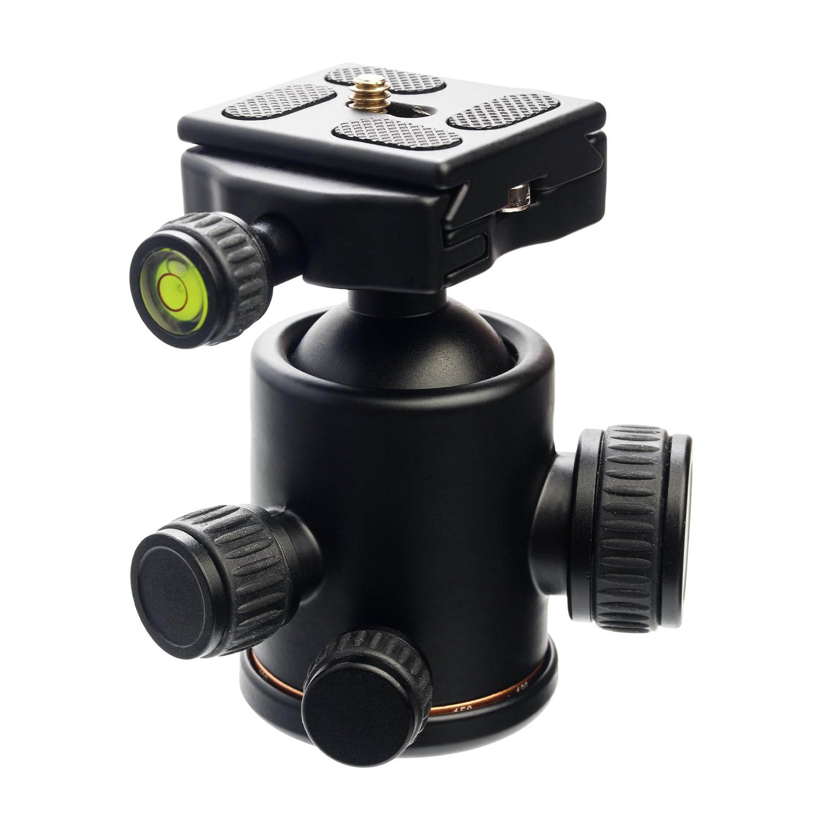 Mini Bubble Levels - 5 Pack for Cameras & More -5