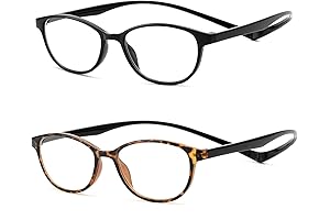 Magnetic Reading Glasses: Elevate Your Reading Experience with Style and Comfort