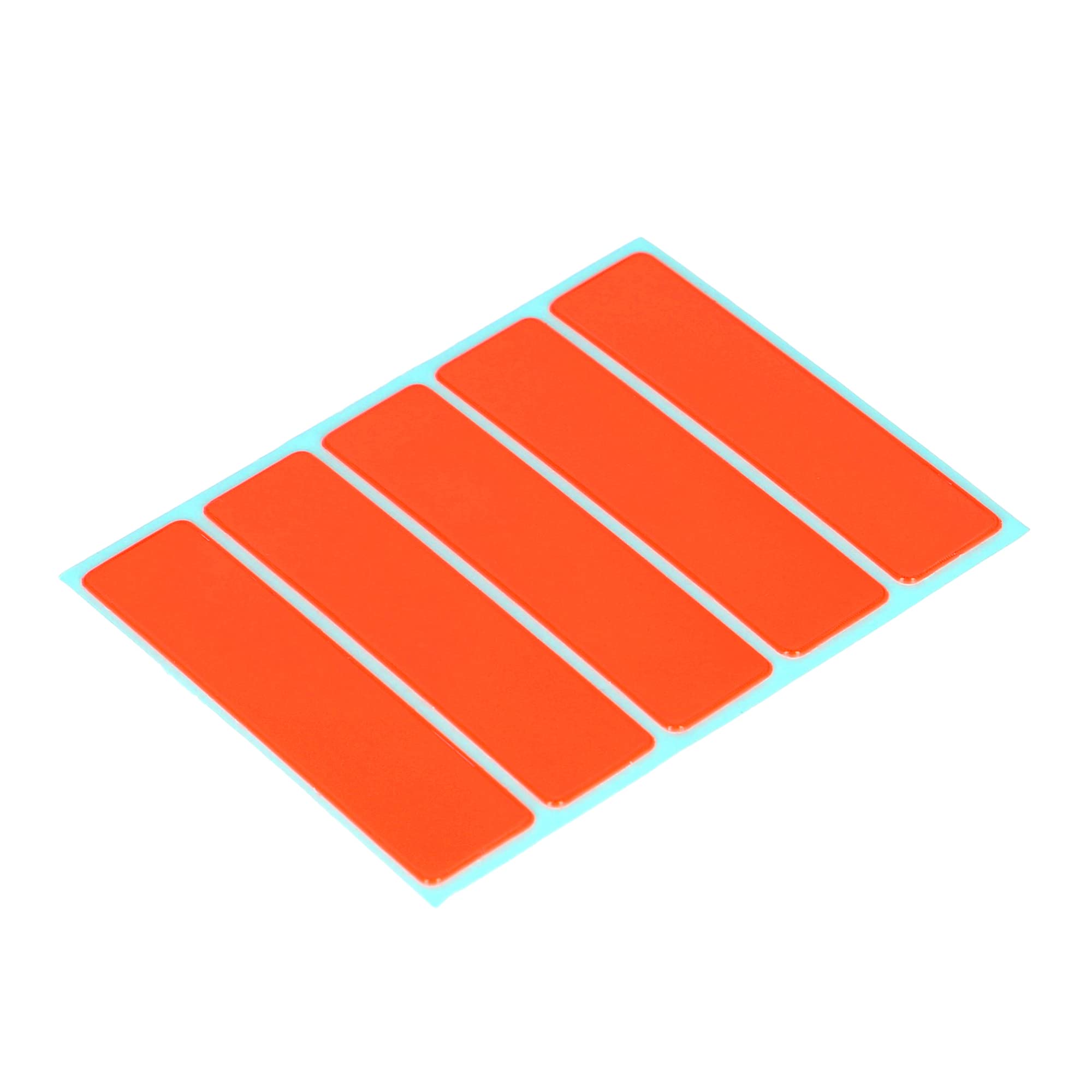 Amazon | エーモン(amon) シールリフレクター(赤) 約15mm×60mm