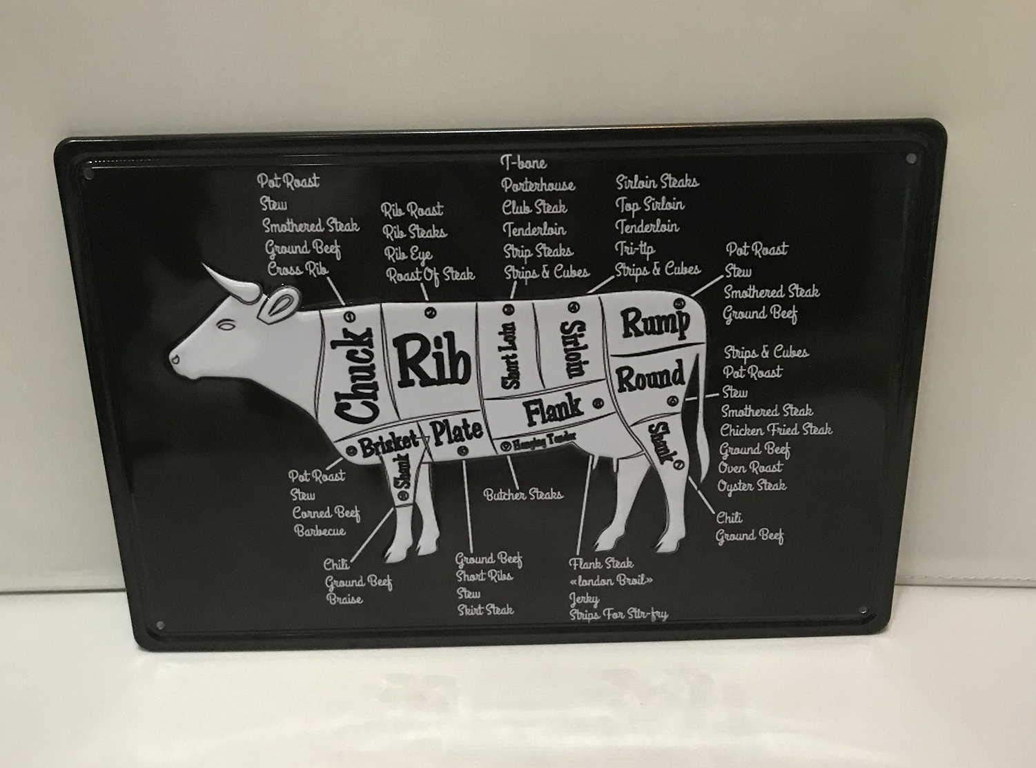FRP うし オブジェ 店舗什器 看板 人形 焼き肉 肉屋 レストラン 飲食店 FRP うし オブジェ 店舗什器 看板 人形 焼き肉 肉屋 レストラン