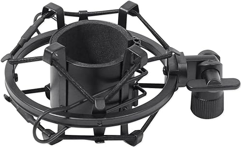 Miniatura 6 de Rockville (1 micrófono de condensador RCM PRO StudioGrabación w paquete de condensadores Samsung con (1) PSP5 Universal 48V Phantom caja de fuente