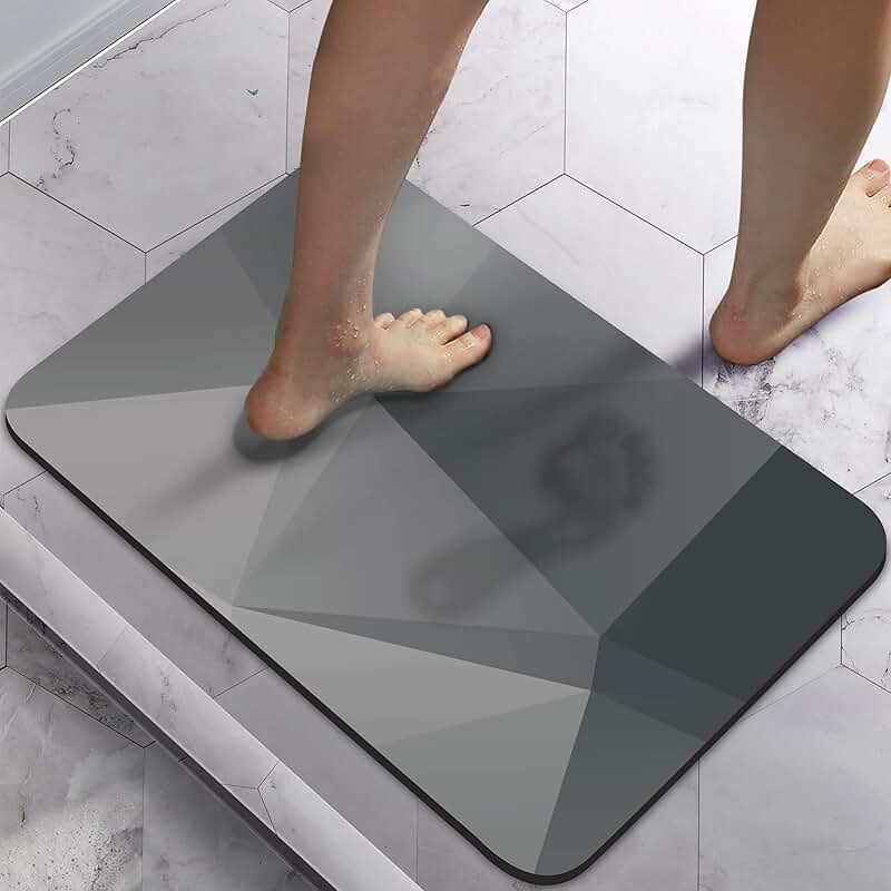 Amazon.co.uk Bath Mats Bath Mats / Bathroom Home & Kitchen