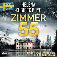 Zimmer 55 Hörbuch