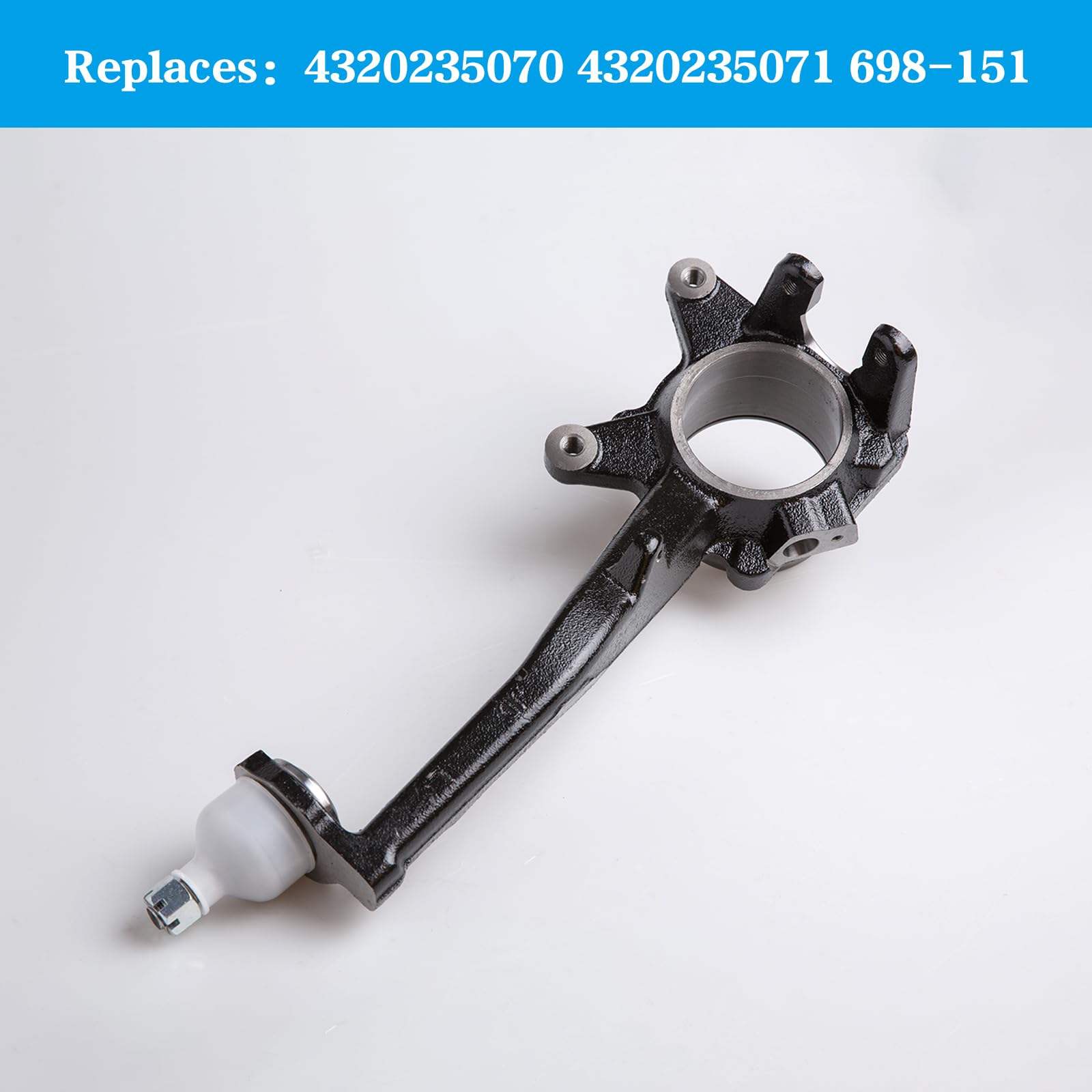 hp - ak2tn　４６ Amazon.com: Tykick Front Steering Knuckle Spindle Left Side