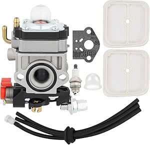 Vergaser Luftfilter Set Für SHINDAIWA LE242 T242X T242 Freischneider Carb