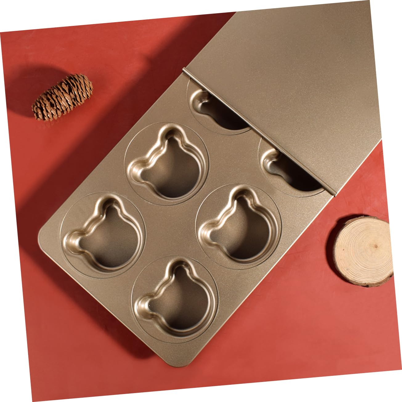 Metall Diy Backform Kuchen Form Form Haushalt Backformen Backwerkzeug Kochbackform Backzubehör Aus Metall Für Kuchen Kekse Diy Backformen