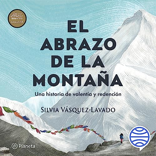 Enjoy El abrazo de la monta&amp;ntilde;a from Silvia Vásquez-Lavado episode artwork