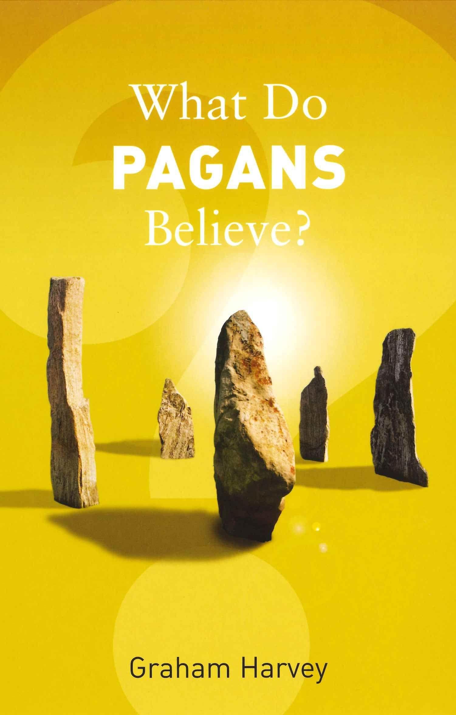Buy What Do Pagans Believe? (What Do We Believe) — BookShops.in