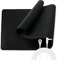 ConBlom Földelő Szőnyeg 50x120cm EU Csatlakozóval Jobb Alvásért - 500L x 500B mm 1