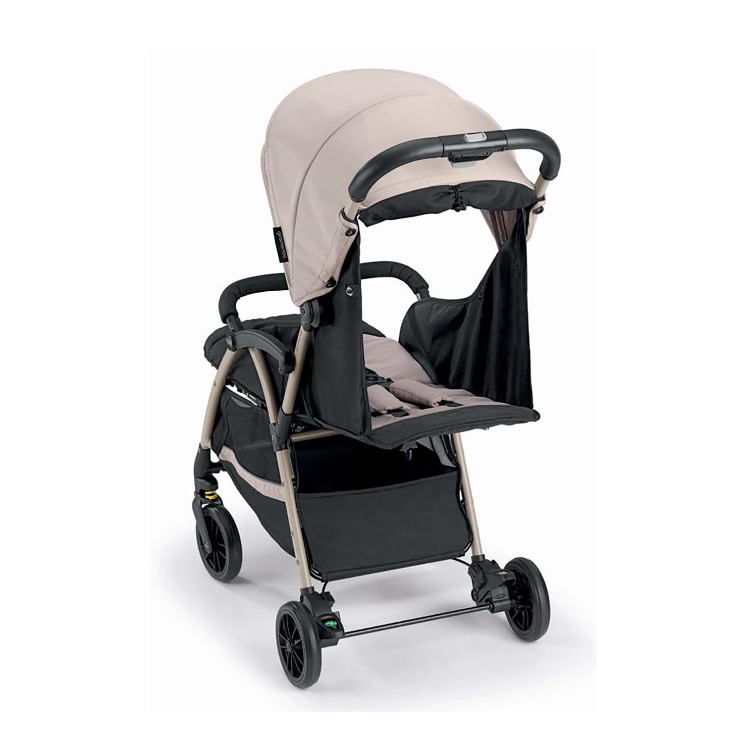 Passeggino Giramondo Beige Col. 214