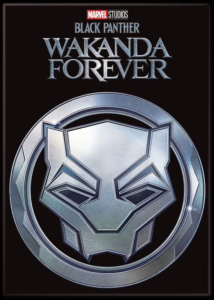 Ata-Boy Loki Insignia Refrigerator Magnet - 2.5" X 3.5", Officially Licensed Marvel - View #10