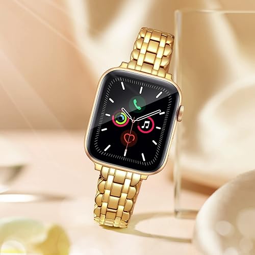 Miniatura 4 de Thinkbands Correas de reloj compatibles con Apple Watch Band de 1.496 in, 1.575 in, 1.614 in, 1.654 in, 1.732 in, 1.772 in, Iwatch SE Series