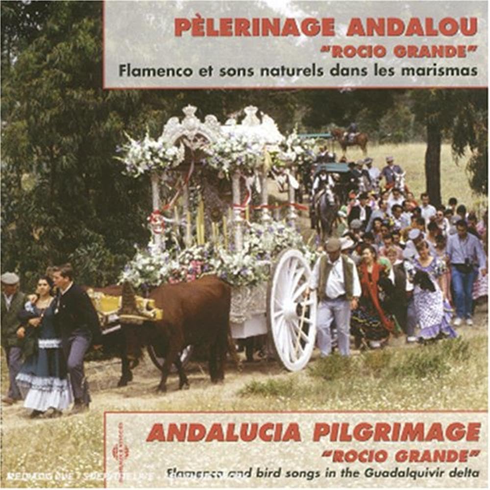 Rocio Grande [Audio CD] Various Artists