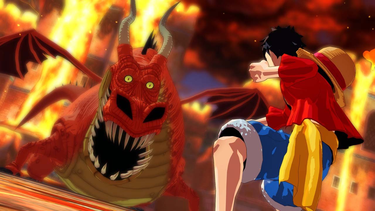 One Piece Unlimited World Red - édition day one