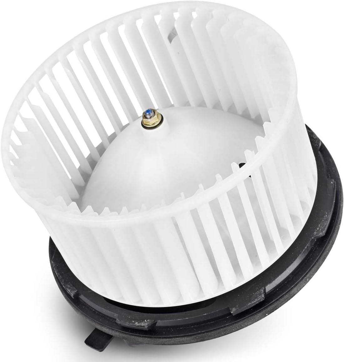 700191 HVAC Heater Blower Motor with Fan Cage Compatible with 2003-2006 Chevy Silverado 2007-2013 Cadillac Escalade 2003-2007 GMC Sierra 2003-2011 GMC Yukon 89019320, 89019301
