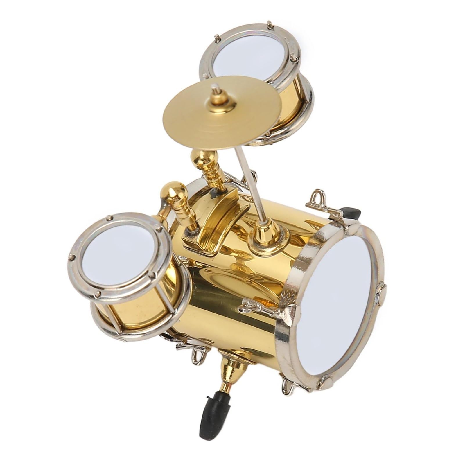 Ensemble De Batterie Miniature, Modèle D'instrument De Musique, Mini Ensemble De Batterie, Ornement De Batteur, Décoration De Maison Avec Boîte miniature instrument Ensemble De Batterie Miniature, Modèle D'instrument De Musique, Mini Ensemble De Batterie, Ornement De Batteur, Décoration De Maison Avec Boîte miniature instrument