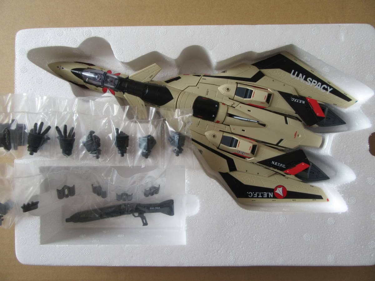 Amazon.co.jp: DX超合金 マクロスプラス YF-19 エクスカリバー フル