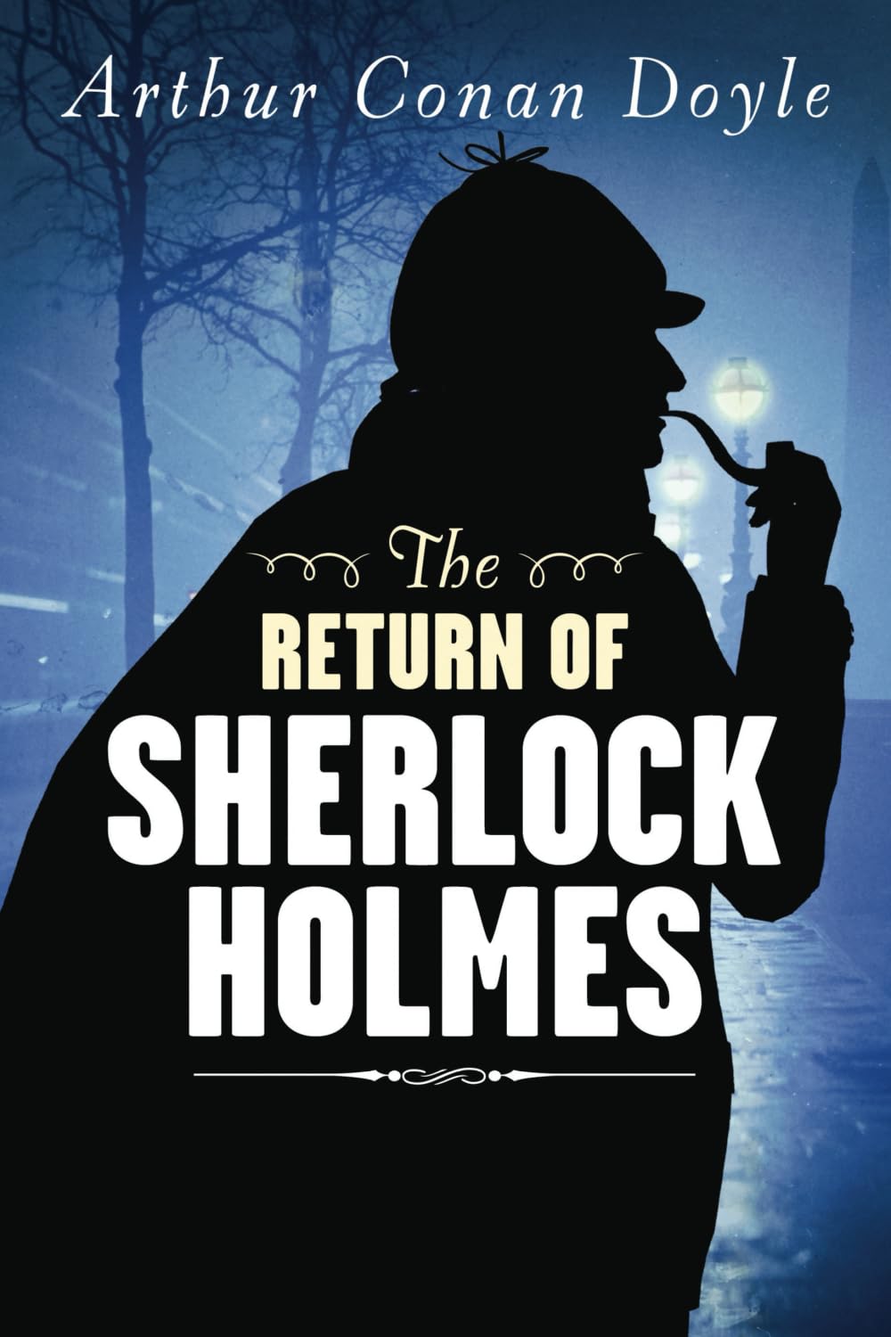The Return Of Sherlock Holmes: Dyslexic Edition