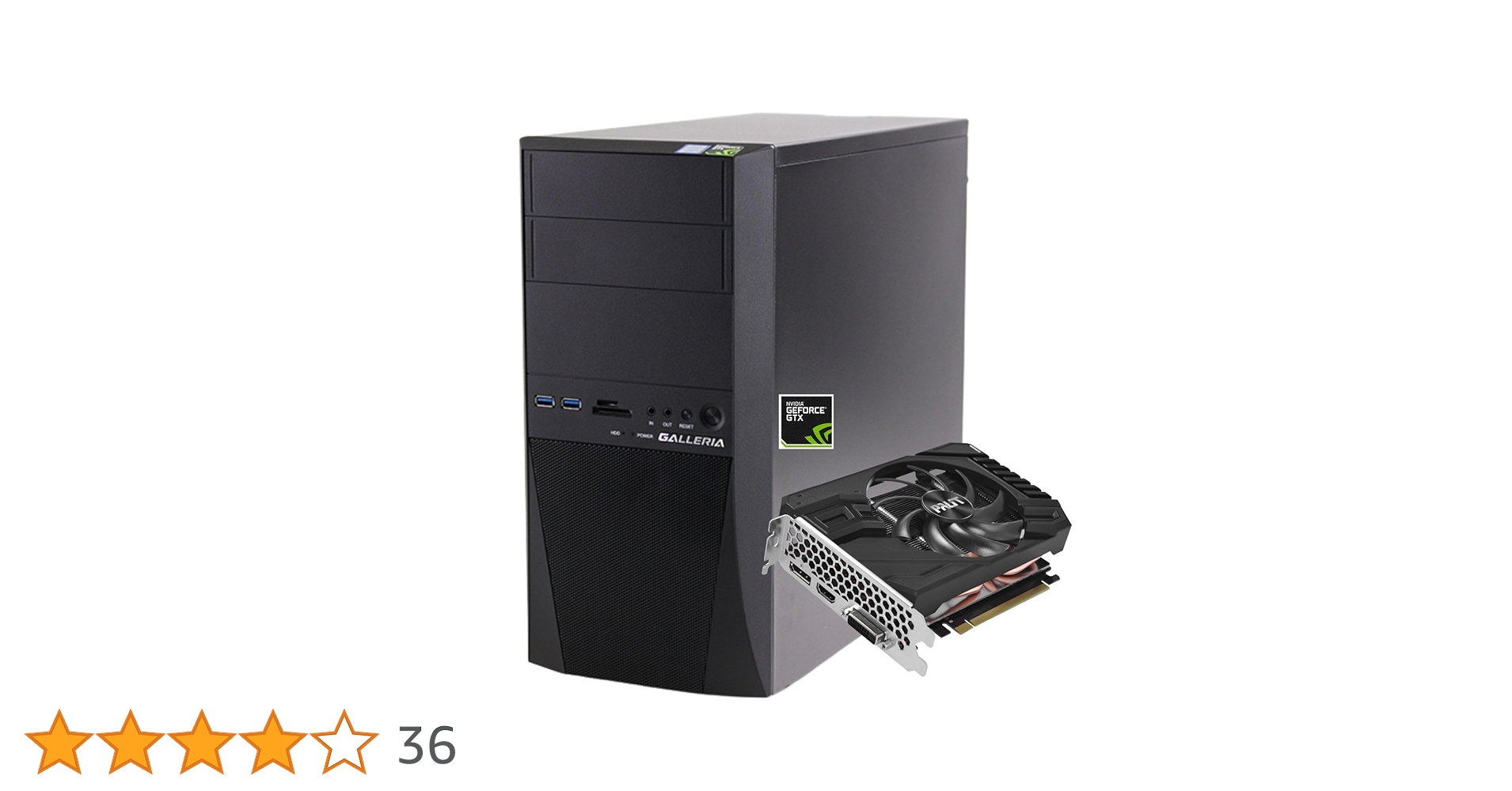 Amazon.co.jp: 【整備済み品】ゲーミングPC デスクトップ パソコン