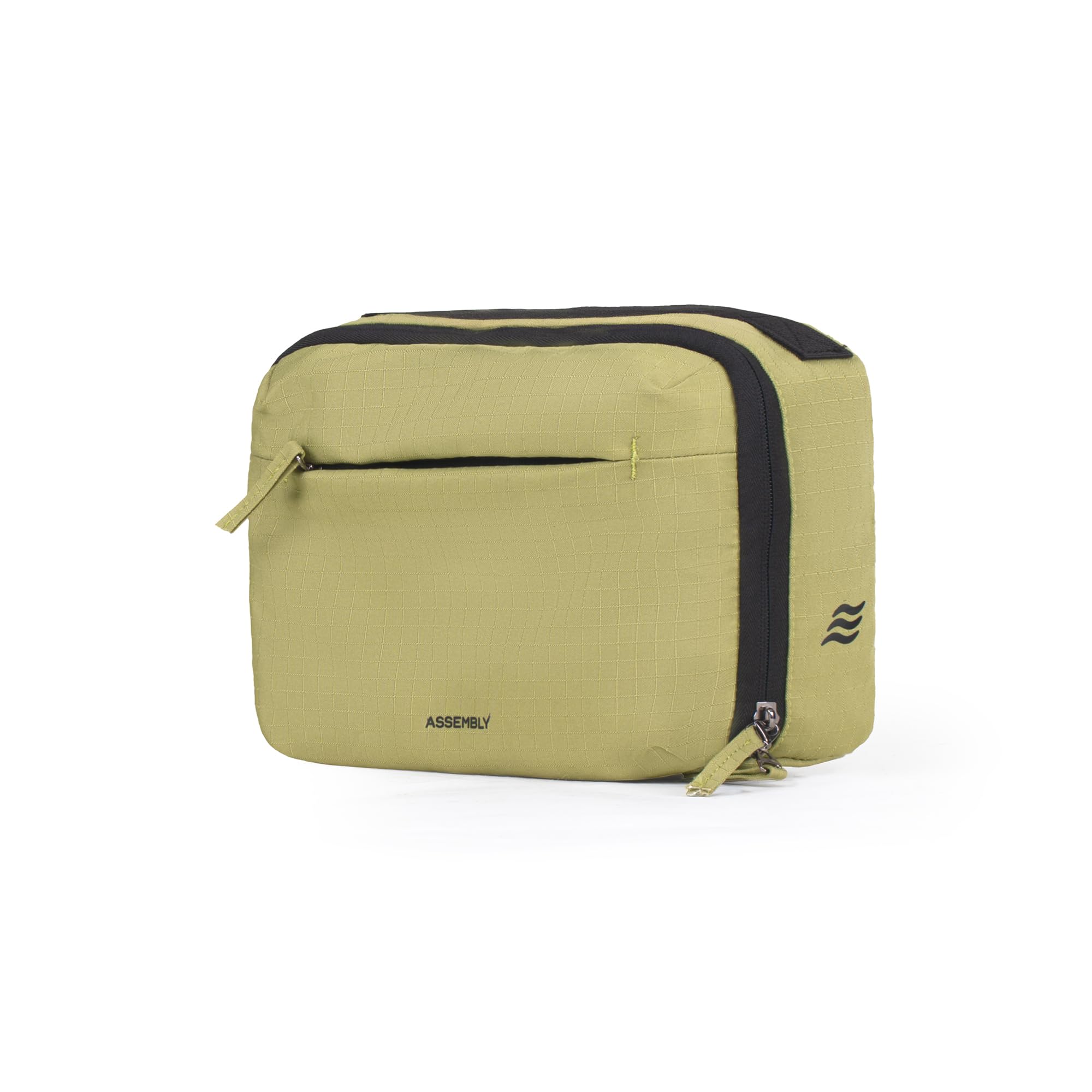 Assembly Toiletry Bag for Men - Travel Organizer Kit with Carabiner Loop, Accessories Pouch for Women for Travelling & Hiking, 5.5L | Scape-image-31