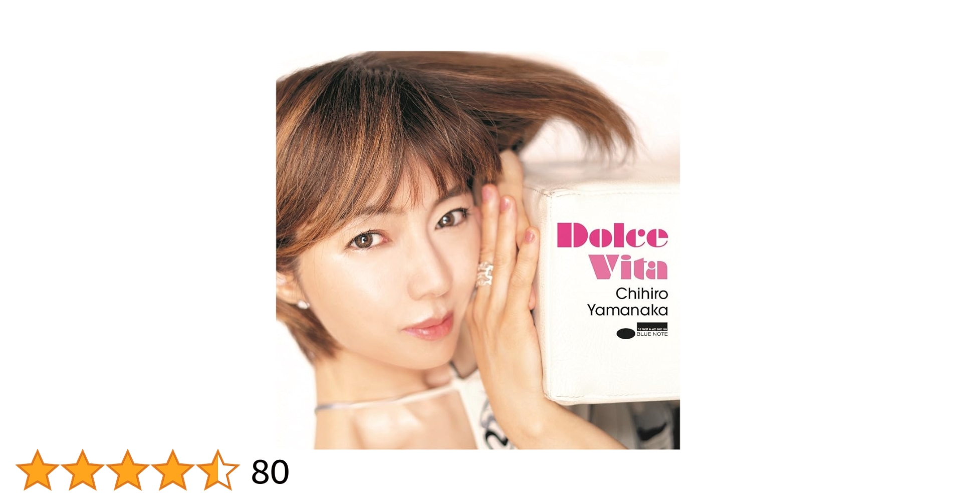 Amazon.co.jp: Dolce Vita (限定盤)(UHQCD) - 山中千尋 (DVD付