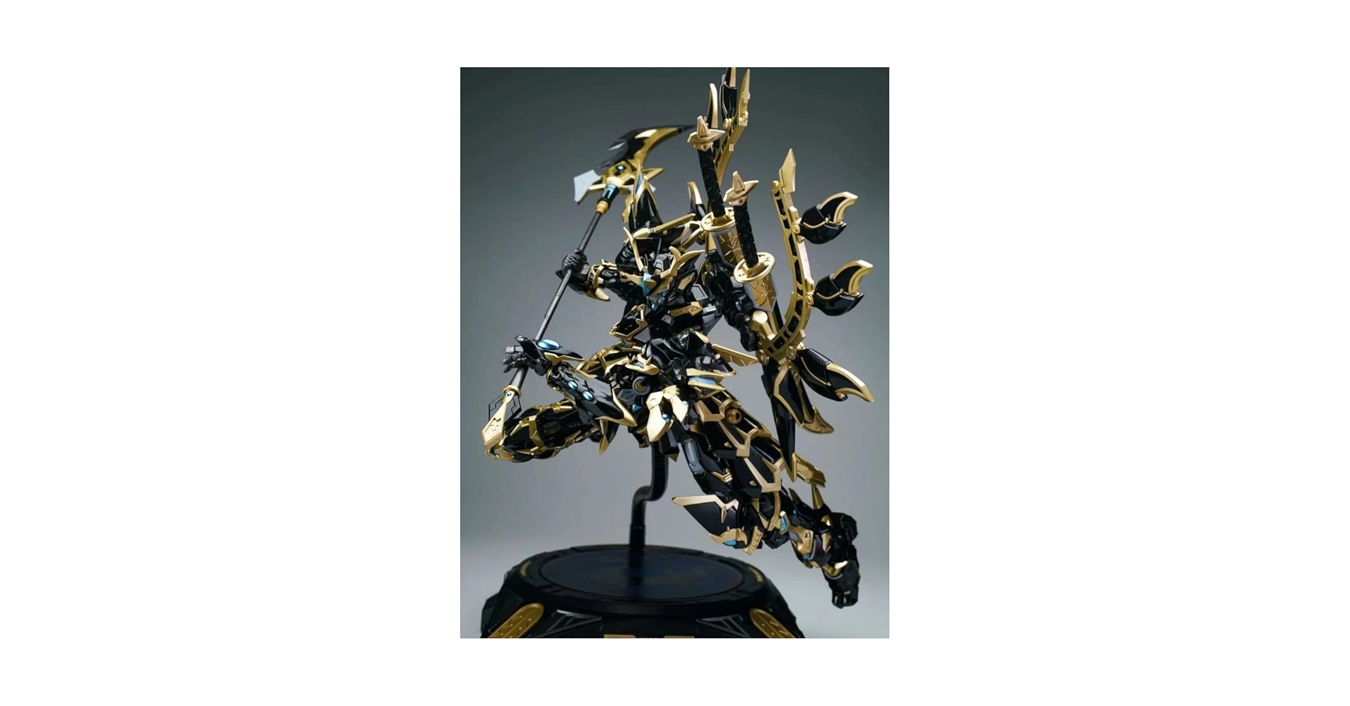 Amazon | 藏道模型 1/72 四聖獣 黒龍 zen of collectible CD-01B 未