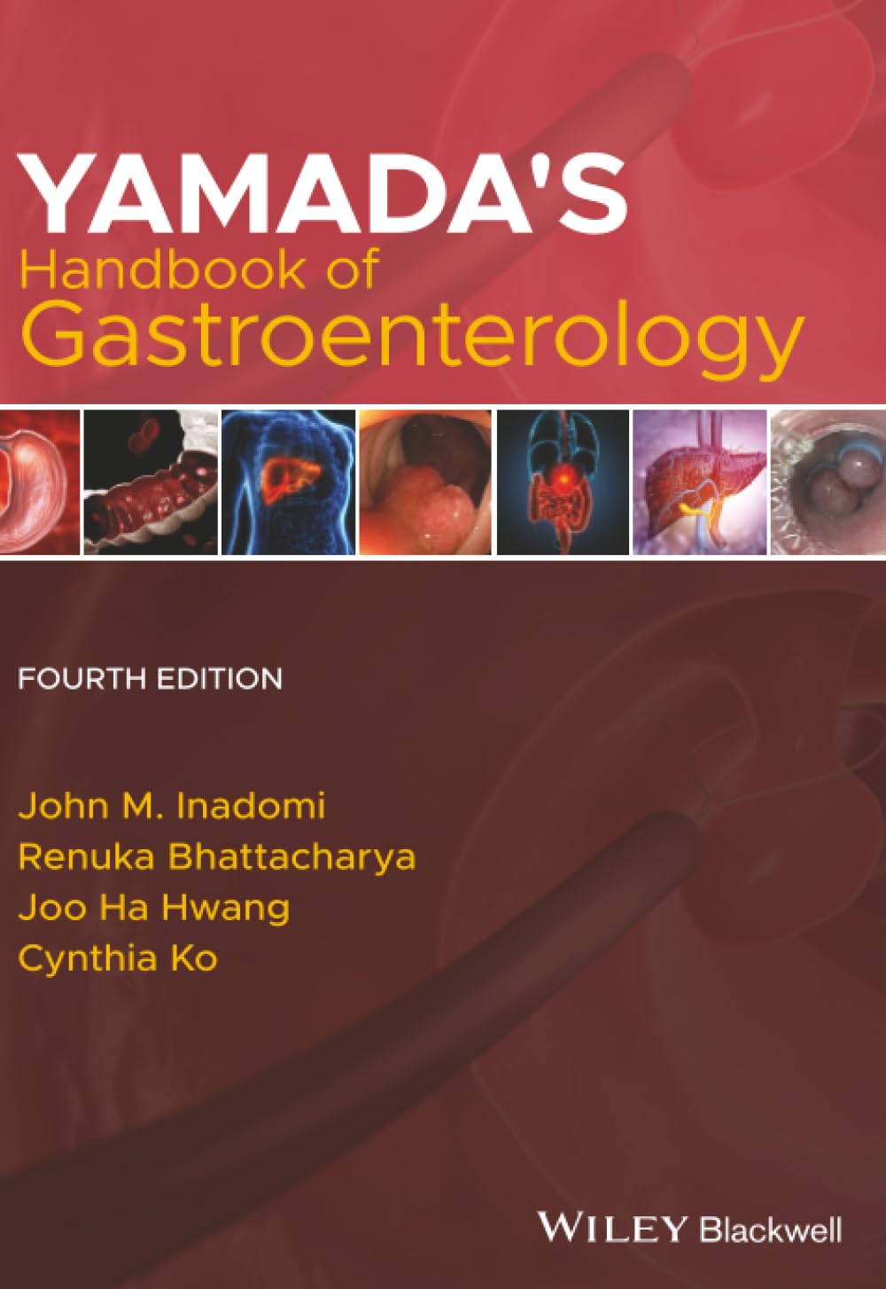Yamada's Handbook of Gastroenterology