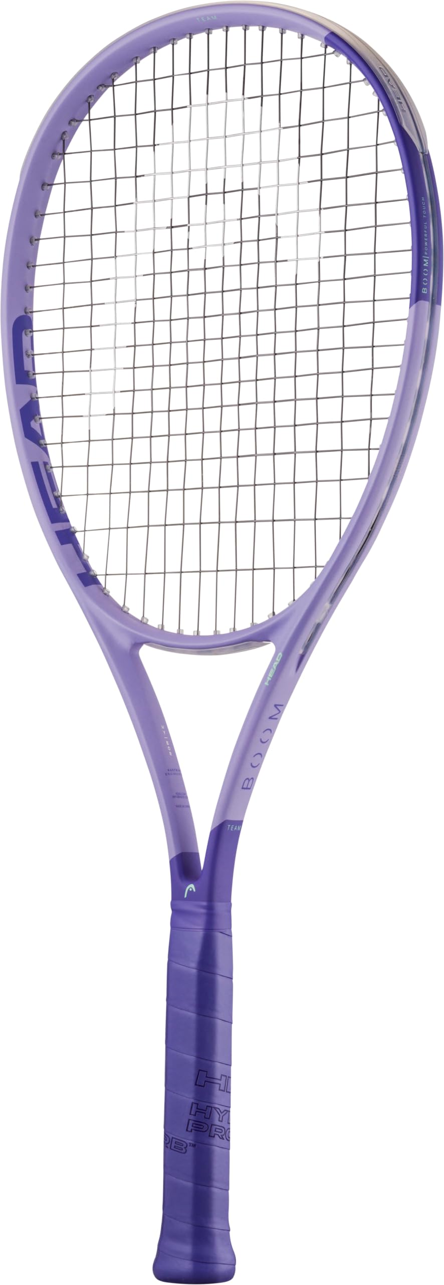 HEAD Boom Team Alternate 2026 - Racchetta da tennis per principianti e intermedi, tensione media con corda Velocity 16G