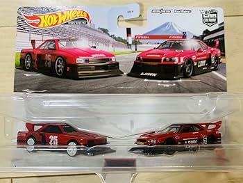 ホットウィール LB-ER34 スーパーシルエット３セット ホットウィール LB-ER34 スーパーシルエット3セット ホットウィール