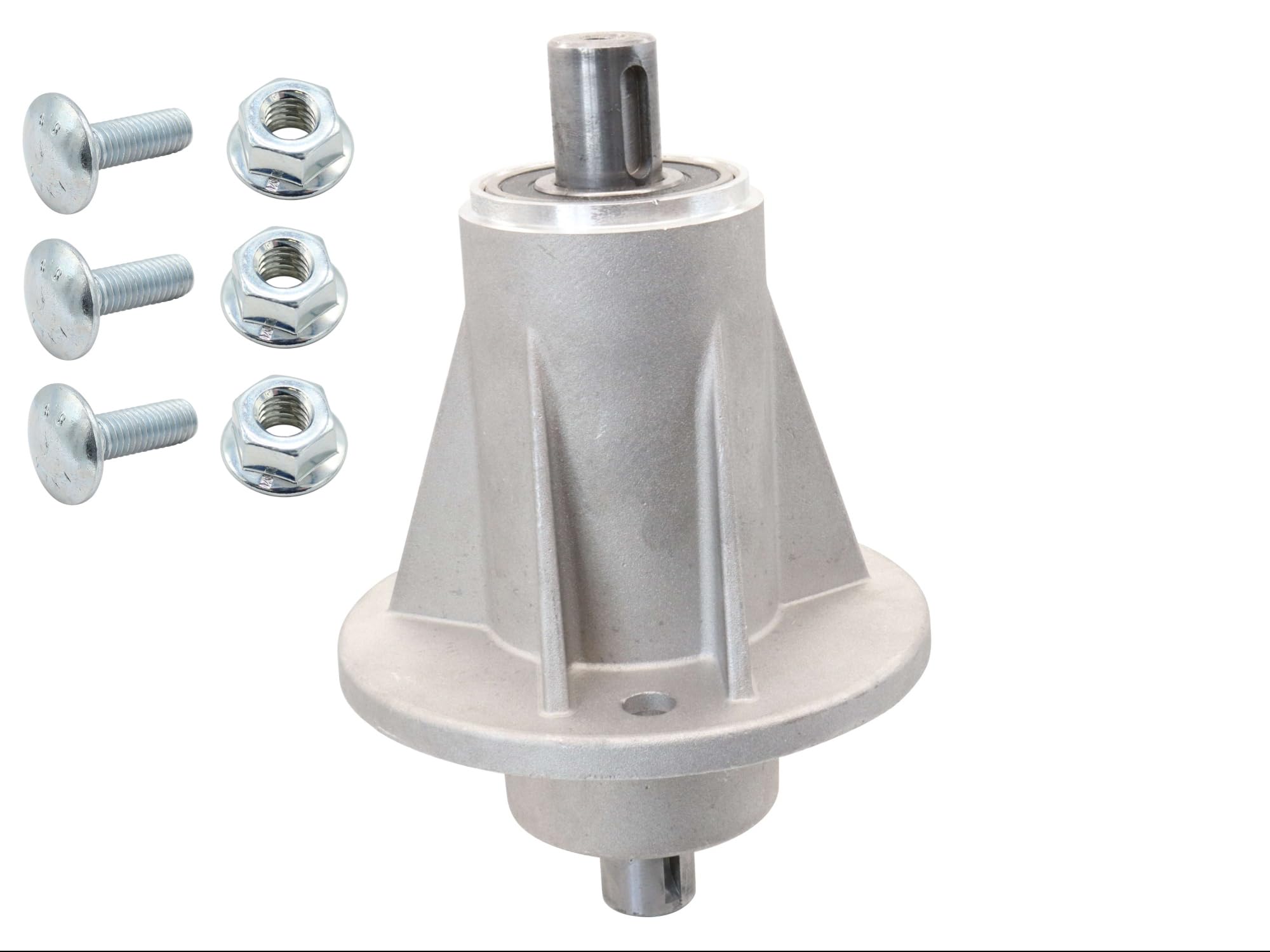SECURA Palier de lame droite compatible avec Viking MT580 Tracteur de pelouse