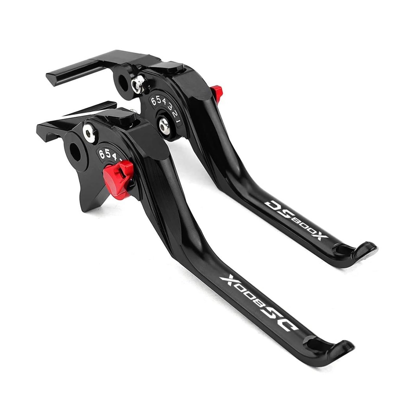 Zaffyy I For Voge 800Dsx Ds800x Rally Dsx 800 2025 2026 Motorcycle Accessories Adjustable Handles Lever Brake Clutch Levers 800Dsx(I)