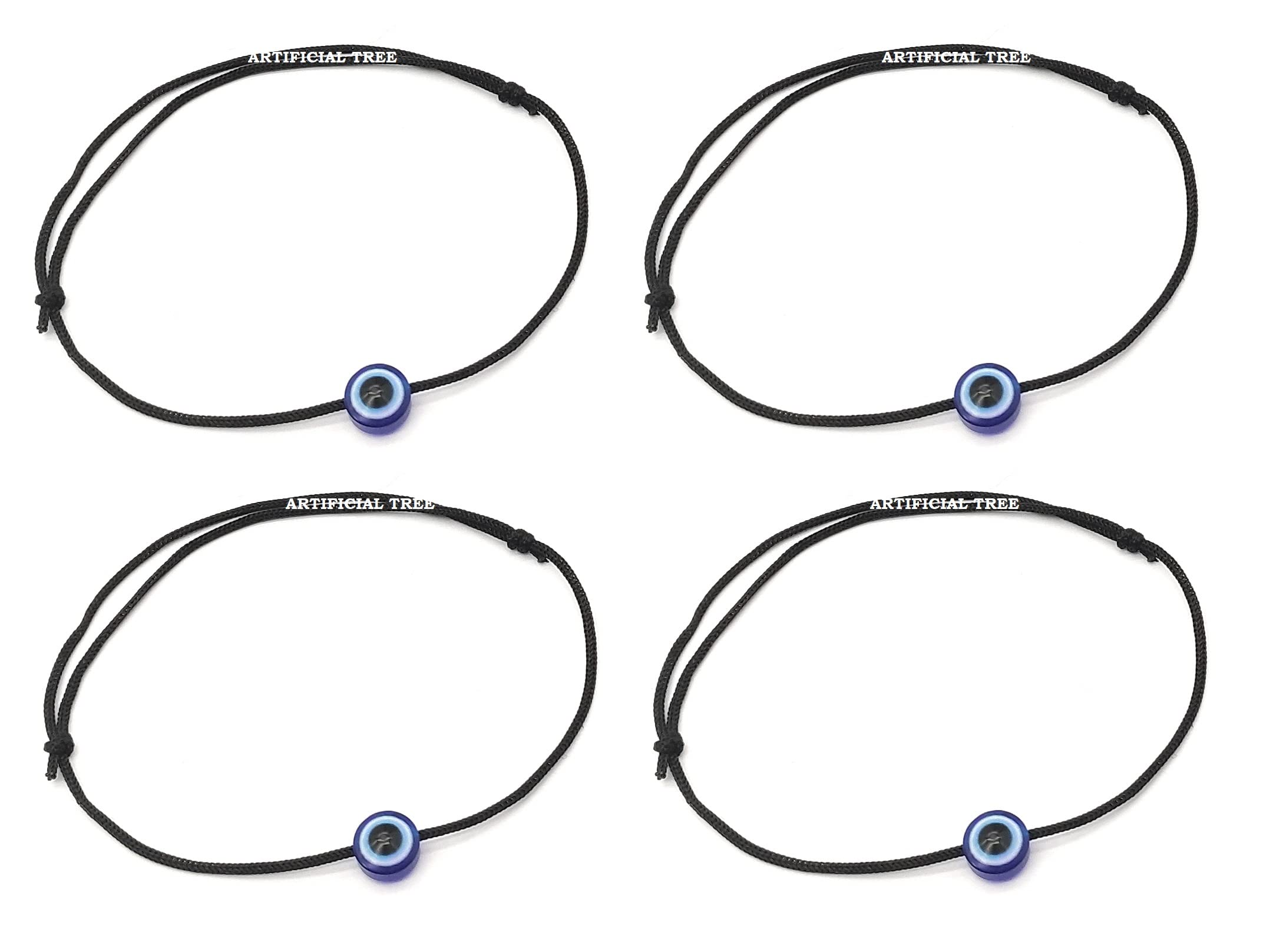 ARTIFICIAL TREE JEWELLERS Evil Eye Charms Black thread Anklet (Payal) for Girls & Women (AT ANK 020) (B0BRQDY7FZ) Amazon Price History, Amazon Price Tracker