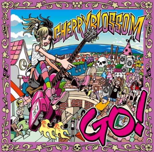 Amazon.co.jp: GO! : ちぇりーぶろっさむ: デジタルミュージック