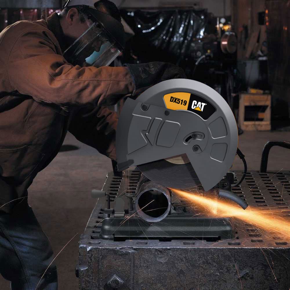 CAT DA10126 350mm Universal Metal Profil Kesme Taşı
