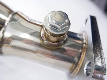 Amazon | WF PERFORMANCE エキゾーストマニホールド 中間マフラー