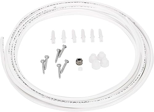 Miniatura 7 de VEVOR Sistema de bomba dispensadora de agua embotellada 110 V y 20 pies bomba de agua embotellada de alto flujo con una sola entrada sistema de agua