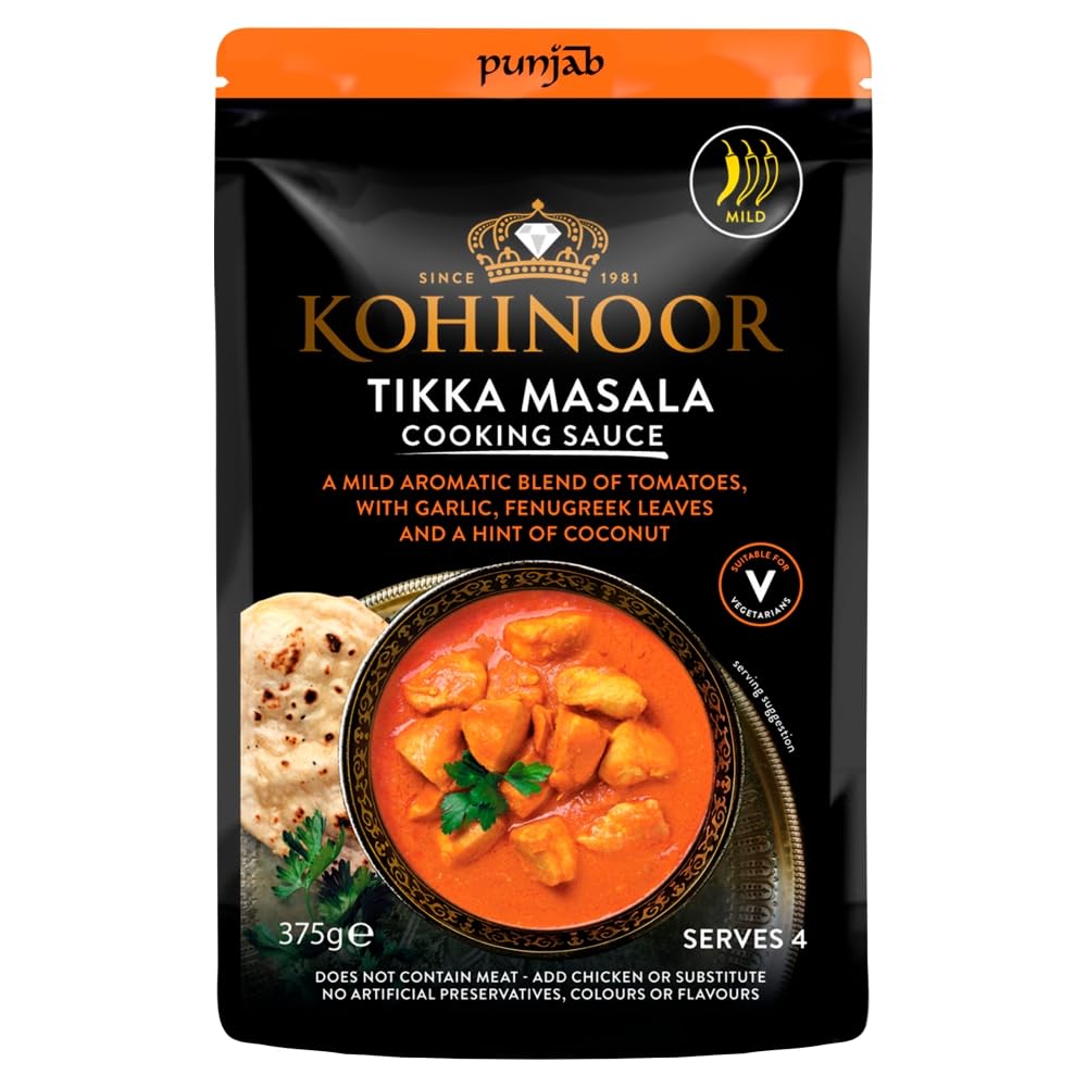 Kohinoor Tikka Sauce, 375g