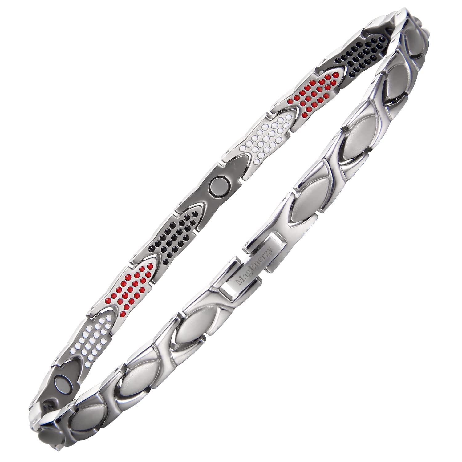 Magenergy Copper Bracelets For Women 99 Pure Copper Magnetic