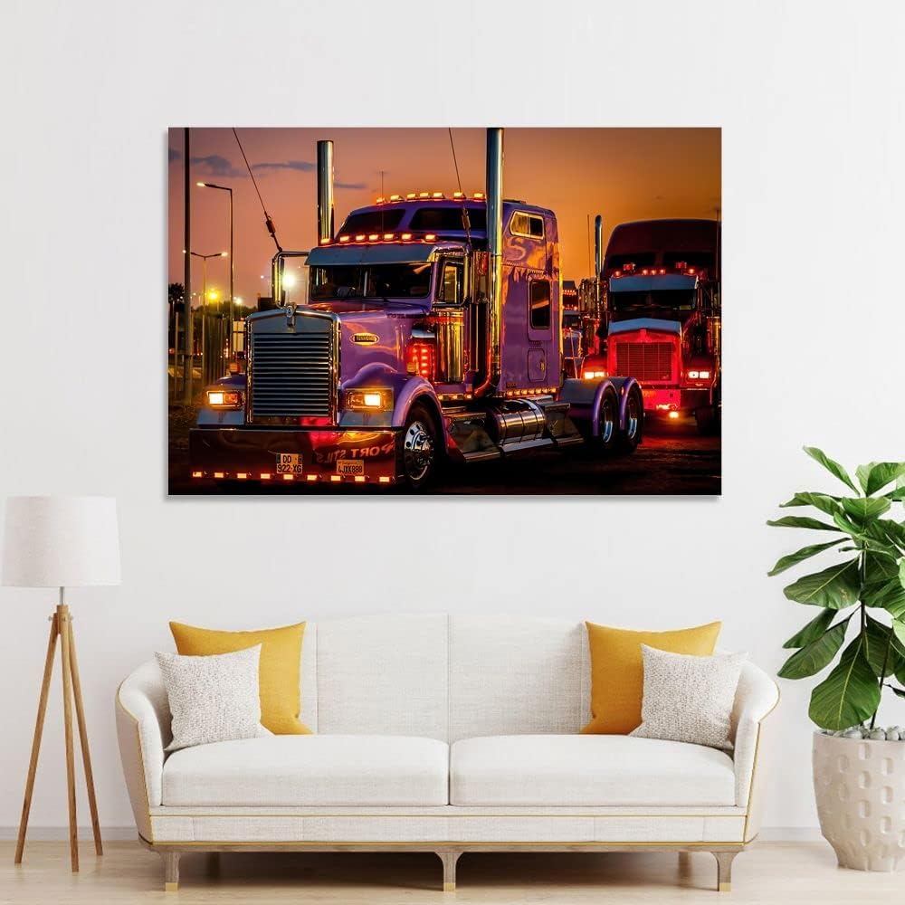 StephenKenny 活版印刷 ポスター TRUCK FURNITURE StephenKenny 活版印刷 ポスター TRUCK FURNITURE