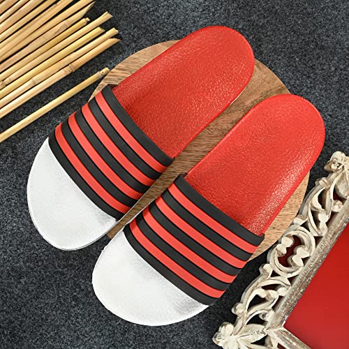 Image of Shoe Island Killer-X NEW Light Casual Flip Flops Stylish Chappal For Boys Slippers Walking Slides For Men