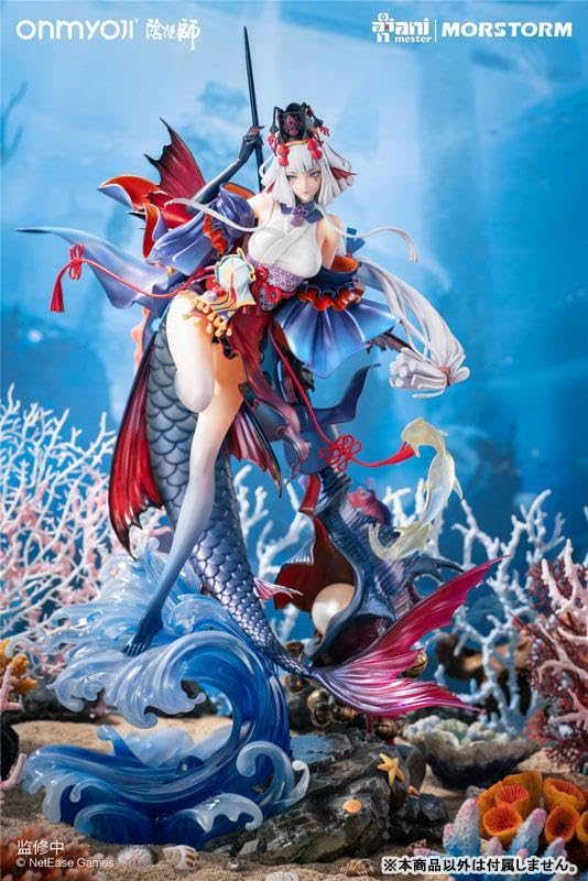 Amazon.co.jp: 『陰陽師』 千姫 MORSTORM&AniMester 1/4 PVC&レジン製 