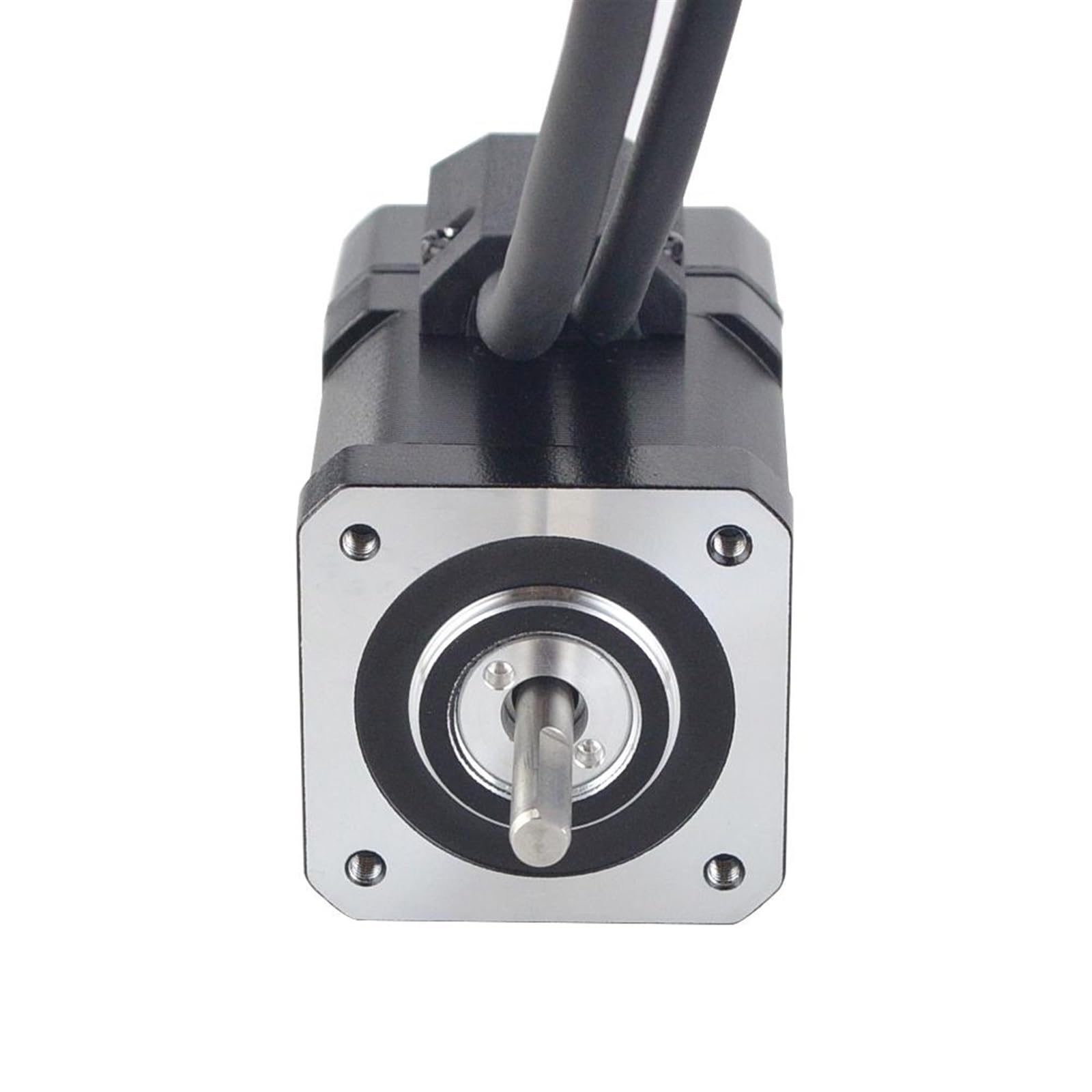 Silnik krokowy z zamkniętą pętlą 48Ncm z enkoderem 1000CPR 2A 48 mm 4-żyłowy silnik krokowy 42 Silnik krokowy 17E1K-05 1 szt