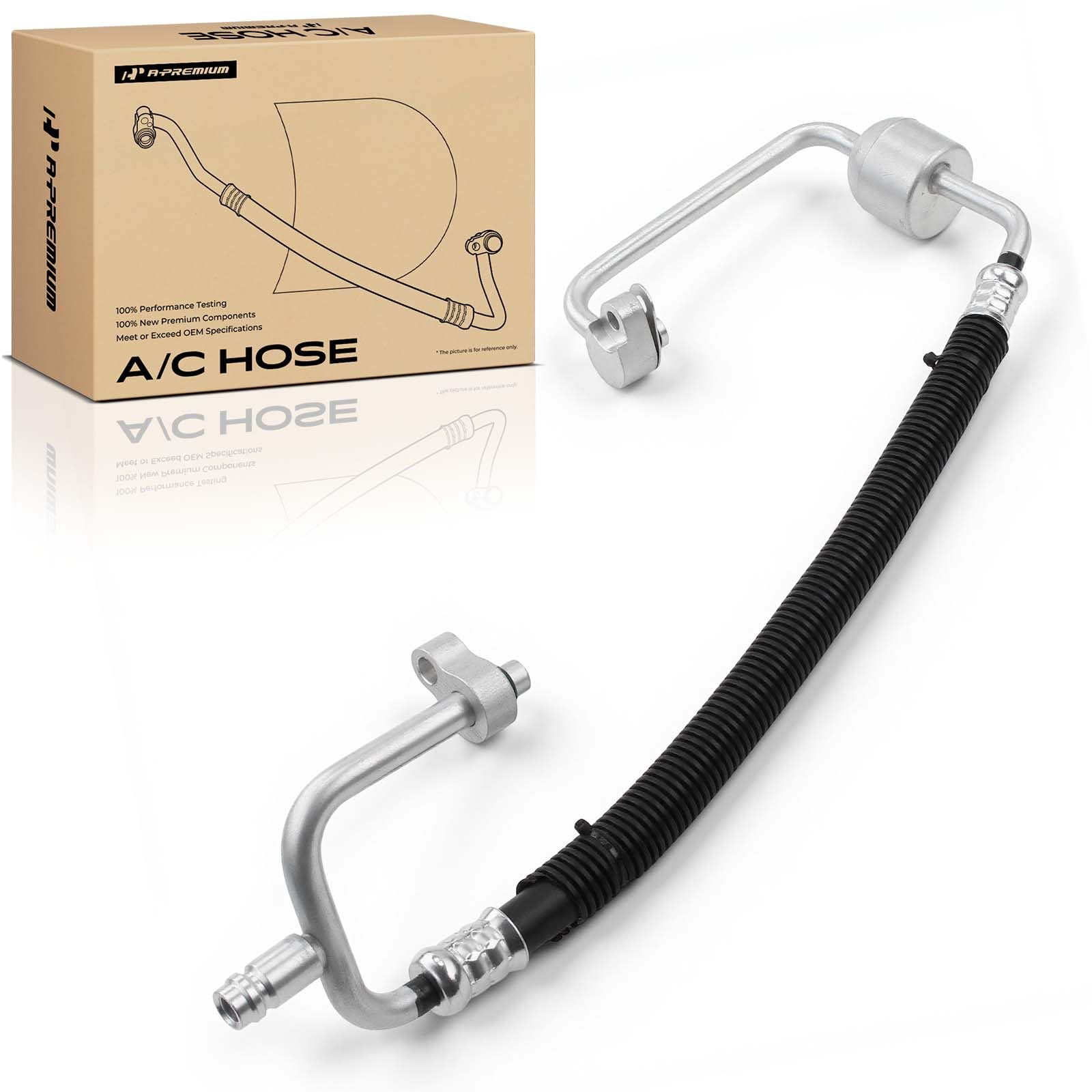 Amazon.com: A-Premium A/C Suction & Discharge Line Hose Assembly
