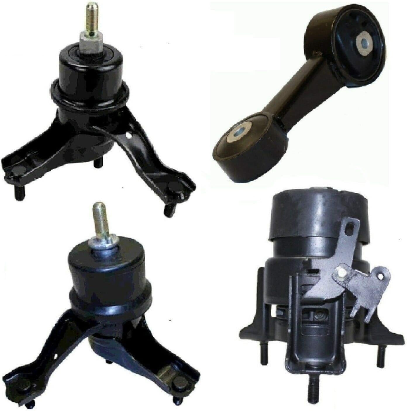 4 PCS Motor & Trans. Mount FIT 2007-2010 Toyota Sienna 3.5L
